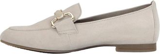 Gabor Dames, Schoenen, Beige, Maat: 39 1/2 EU Leer