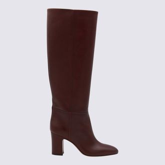 PARIS TEXAS Boots Rouge Noir
