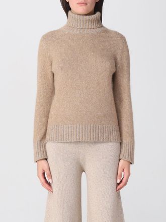 Fabiana Filippi Sweater FABIANA FILIPPI Woman color Beige