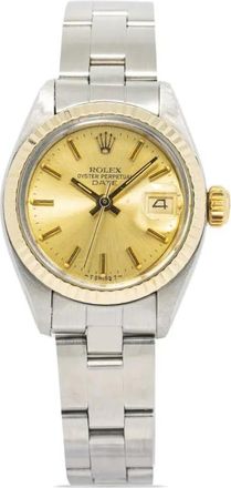Rolex Luxury Casual 26mm Pre-owned - Toni neutri