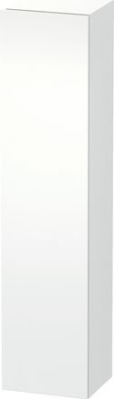 Duravit Duravit - Durastyle Armario Alto 1229, 1 Puerta, Tope Derecho