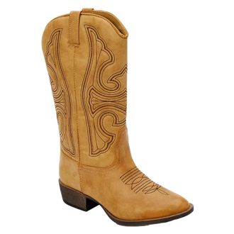 Matisse Footwear Legend Western Boot Tan LEGEND-TAN Womens
