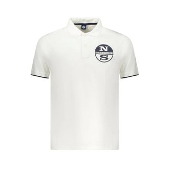 North Sails Uomo, Top, Bianco, 3Xl, new