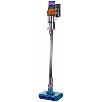 Dyson V15s Detect Submarine Aspiradora De Mano N&iacute;quel, Amarillo Sin Bolsa - Dyson