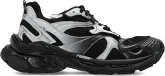 Balenciaga Sneakers, male, Black, Size: 10 US Runner 2 Sneakers