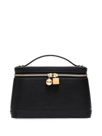 Jacquemus Le Petit Vanity leren schoudertas