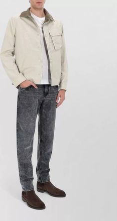 Belstaff cotton regular-fit lightweight jacket