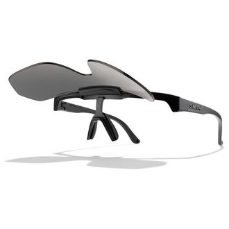 Smith XC S3 (VLT 10%) Sonnenbrille - Unisex | schwarz