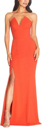 Dress The Population Fernanda Maxi Dress