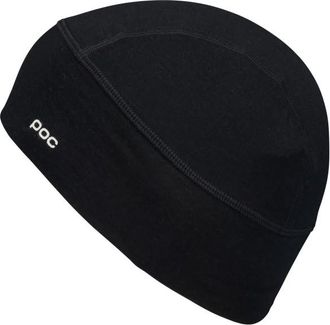 Poc Layer Merino Beanie Velom&uuml;tze - Unisex | schwarz