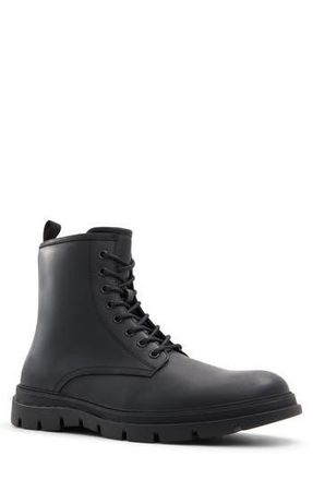 Aldo Graveldiver Waterproof Boot in Other Black at Nordstrom Rack, Size 7