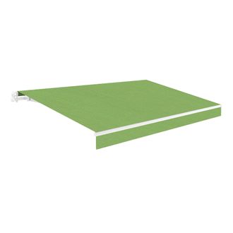 Wasabi Wasabi - Lona Para Toldo De 3x2,5 Verde Acr&iacute;lico 300 Gr/m2