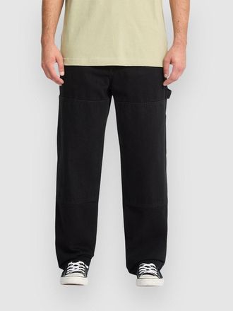 Volcom Karpendtere Tprd Denim Jeans schwarz