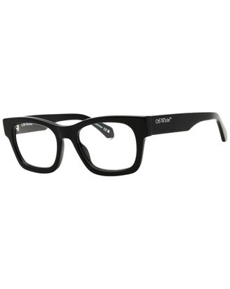 Off-white Off-White Unisex Style 78 52Mm Optical Frames