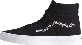 Vans Sk8-Hi Black True White VN000Y18BMX