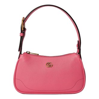 Gucci (WMNS) Gucci Aphrodite Mini Shoulder Bag Pink 739076-AAA9F-6627