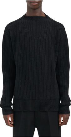 Rick Owens Uomo, Maglie, Nero, L, new