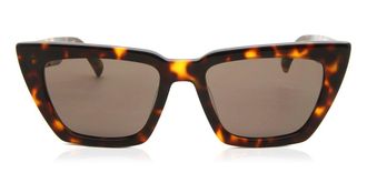 Soda Shades HAILEY Tortoise Mens Sunglasses Tortoiseshell Size 53