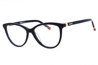 Missoni MIS 0022 0S6F 00 Blue Pattern 53mm