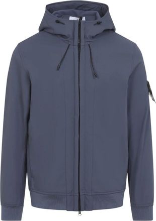 Stone Island Uomo, Giacche, Blu, XL, new
