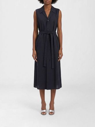 Yohji Yamamoto Cellulose Shirt Dress
