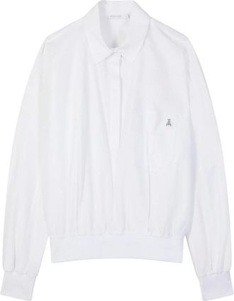 Patrizia Pepe Donna, Camicette, Bianco, XL, new