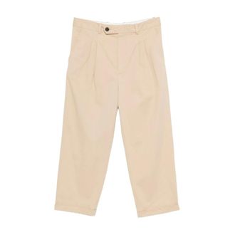 Dr&ocirc;le de Monsieur Uomo, Pantaloni, Beige, M, new