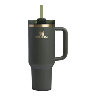 Stanley Quencher H2.0 FlowState Tumbler 40 oz in Cypress
