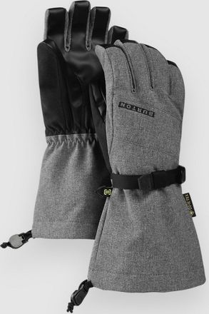 Burton Gore Kids Guantes gris