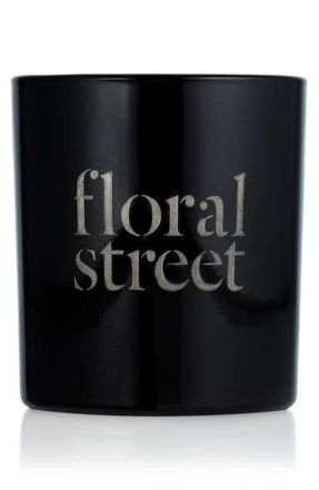 Floral Street Fireplace Scented Candle at Nordstrom