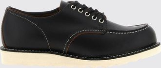 Red Wing Shoes Brogue Shoes RED WING SHOES Men color Black