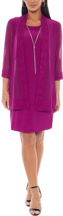 Marina Rossini Two Piece Mini Dress