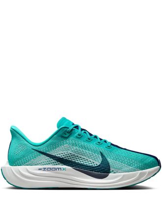 Nike Pegasus Plus low-top sneakers - Groen