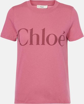 Givenchy Womens Pastel Cotton Crop-Top in Pink | Size Small