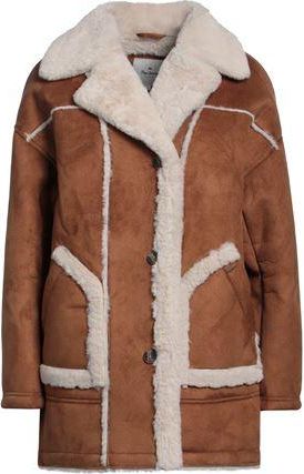 Pepe Jeans London COATS & JACKETS - Shearling & Teddy on YOOX.COM