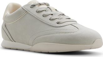 Aldo Lyvie Sneaker in Light Grey at Nordstrom, Size 8.5