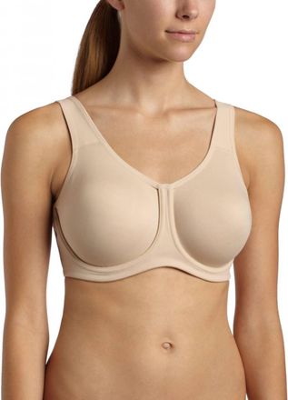Wacoal Convertible Underwire Sports Bra In Naturally Nude