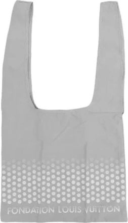 Louis Vuitton Tweedehands Canvas handtassen - Dames - Vintage Handtas - Grijs - ONE Size - Vintage