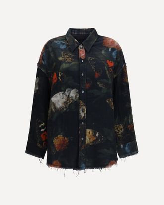 R13 Reversible Shirt Female XS