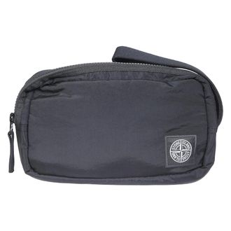 Stone Island Astuccio - - Bags - Uomo - Nero - ONE SIZE