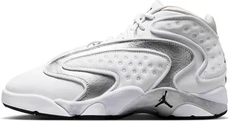 Nike Jordan Womens Air Jordan OG Shoes in White | CW0907-102
