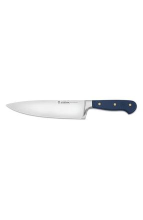 W&uuml;sthof Classic 8-Inch Chefs Knife in Blue at Nordstrom