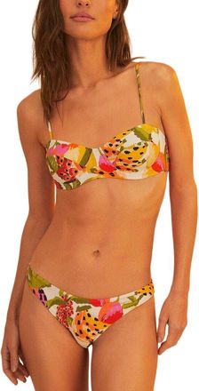 Farm Rio Farm Rio Fruits Paradise Underwire Bikini Top