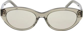 Saint Laurent unisex, Accesorios, Gris, Talla: ONE Size