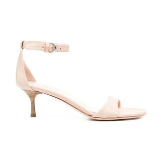 AGL High Heel Sandals, female, Beige, Size: 8 1/2 US Annabel Sandals