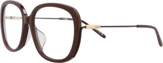 Chlo&eacute; Womens CH0176OA 56mm Optical Frames