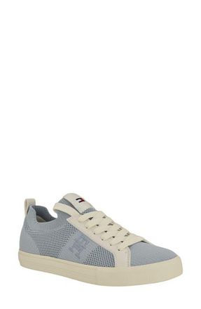 Tommy Hilfiger Ladelis Platform Sneaker in Blue at Nordstrom, Size 6.5