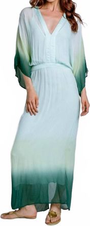 Young Fabulous & Broke Olina Dress In Aviator Blue