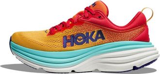 Hoka One One Bondi 8 Cerise Cloudless 1123202-CRSCL