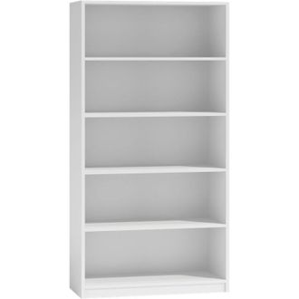 Topeshop Mensola Onyx R80, BIANCO
